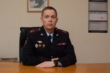 Личному составу полиции Екатеринбурга представили нового руководителя