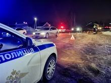В Березовском насмерть сбита бабушка, которая переходила проезжую часть вне перехода