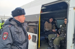 Фото: Госавтоинспекция Свердловской области Фото: Госавтоинспекция Свердловской области