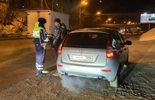 В Екатеринбурге ГАИ проводит массовые проверки водителей