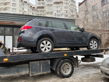 В Екатеринбурге судебные приставы изъяли автомобиль у экс-директора управляющей компании-банкрота