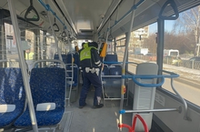 Два ДТП с участием общественного транспорта произошли в Екатеринбурге