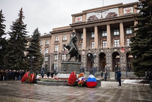 В Екатеринбурге движение по проспекту Ленина будет ограничено
