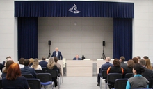 Алексей Орлов представил нового главу Кировского района Екатеринбурга