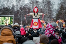 Масштабные масленичные гулянья пройдут на Среднем Урале