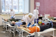 Энергетики Свердловского филиала сдали 36,5 литра донорской крови