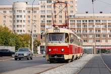 В Екатеринбурге ветераны Великой Отечественной войны смогут бесплатно пользоваться общественным транспортом