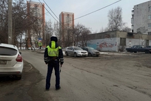 В выходные в Екатеринбурге будут ловить лихачей и нетрезвых водителей