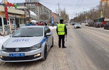 На улицах Екатеринбурга сотрудники Госавтоинспекции проводят рейд «Должник»