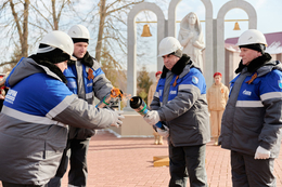 Фото: АО «Газпром газораспределение Екатеринбург» Фото: АО «Газпром газораспределение Екатеринбург»