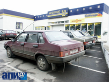 На Среднем Урале увеличились выплаты по автомобильным страховкам