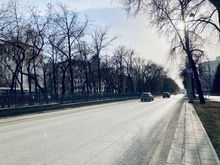 К уборке Екатеринбурга приступила «летняя» техника