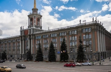 В Екатеринбурге стартовал Месячник чистоты