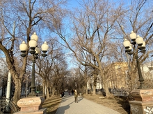 В Екатеринбурге побит первоапрельский температурный рекорд