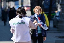 Около 20 тысяч георгиевских лент раздадут свердловчанам в рамках Всероссийской акции