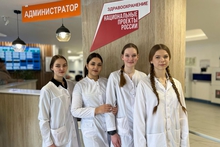 Медосмотр фронтовиков и тружеников тыла стартовал в Свердловском госпитале для ветеранов войн