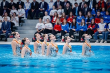 Чемпионат России по синхронному плаванию пройдет в Екатеринбурге с 23 по 26 апреля