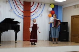 Фото: Школа искусств Верхней Синячихи / ДИП Фото: Школа искусств Верхней Синячихи / ДИП
