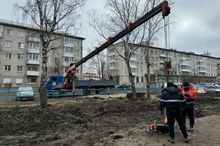 На Среднем Урале началась реализация проектов благоустройства, победивших в голосовании в прошлом году