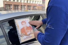 Свердловчане направили уже более 500 фотографий своих героев для участия в акции «Виртуальный Бессмертный полк» на ОТВ