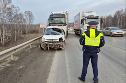 Фото: Госавтоинспекция Свердловской области