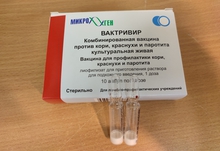 На Среднем Урале возобновлена вакцинация детей против кори