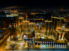 Екатеринбург удерживает лидерские позиции в российском рейтинге потребительских качеств жилых комплексов