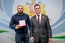 Иван Штырков награжден знаком отличия Министерства спорта Свердловской области