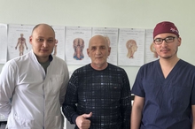 Свердловские врачи спасли 58-летнего мужчину после инсульта