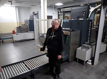 На железнодорожном вокзале Екатеринбурга пермяк похитил сумку с двумя миллионами рублей