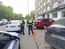 В Екатеринбурге самокатчик врезался в иномарку и погиб на месте