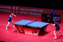 Сильнейших спортсменов России по настольному теннису определят в Верхней Пышме