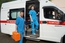 Медики скорой помощи Серова спасли годовалого малыша, запертого в раскалённом от жары автомобиля