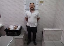 В Екатеринбурге задержан торговец парфюмом, подозреваемый в краже 1,8 миллионов рублей с карты случайного прохожего
