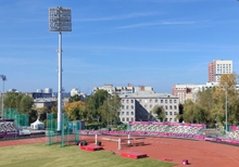Легкоатлеты Екатеринбурга стали лучшими в России