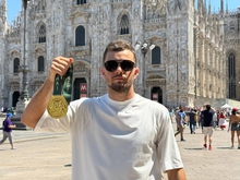 Спортсмен РМК завоевал золото чемпионата мира по тайскому боксу