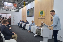 Победители конкурса инновационных идей «Минута технославы» названы на выставке ИННОПРОМ-2025