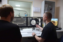 Свердловские врачи общими усилиями спасли 17-летнего мотоциклиста с внутримозговой гематомой размером с теннисный мяч