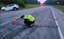 Скончался еще один участник аварии, которая произошла на трассе в Верхнесалдинском районе Свердловской области