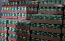 Пять тысяч банок нелегальной газировки выявили екатеринбургские таможенники