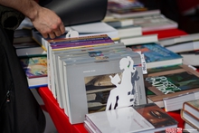На книжном фестивале «Красная строка» представят книги о Екатеринбурге
