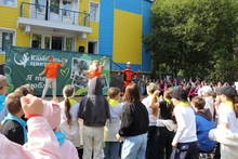 Энергетики Свердловского филиала «Т Плюс» провели социальную акцию, посвященную безопасности тепла