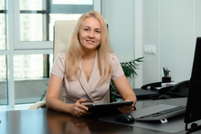 Анна Салеева назначена заместителем председателя Уральского банка Сбербанка