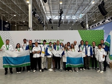 Свердловчане завоевали 12 медалей на Всероссийском чемпионате «Профессионалы» Свердловчане завоевали 12 медалей на Всероссийском чемпионате «Профессионалы»