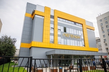 В Екатеринбурге открыли спорткоплекс «Легенда» В Екатеринбурге открыли спорткоплекс «Легенда»