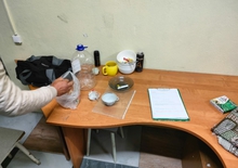 Полиция Екатеринбурга проверила хостел на Елизавете, где проживают мигранты