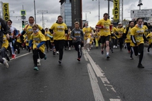 Более 20 тысяч екатеринбуржцев примут участие во Всероссийском дне бега «Кросс нации»