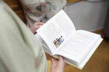 В Екатеринбурге представили книгу-обращение к потомкам