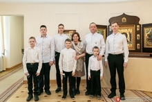 Дополнительные меры поддержки получат 70 тысяч многодетных семей Среднего Урала