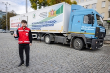 Акция ко Всемирному дню донора костного мозга стартовала в Екатеринбурге Акция ко Всемирному дню донора костного мозга стартовала в Екатеринбурге